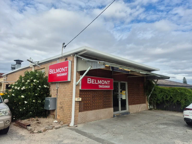 Belmont Takeaway