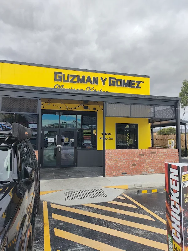 Guzman y Gomez - Ripley