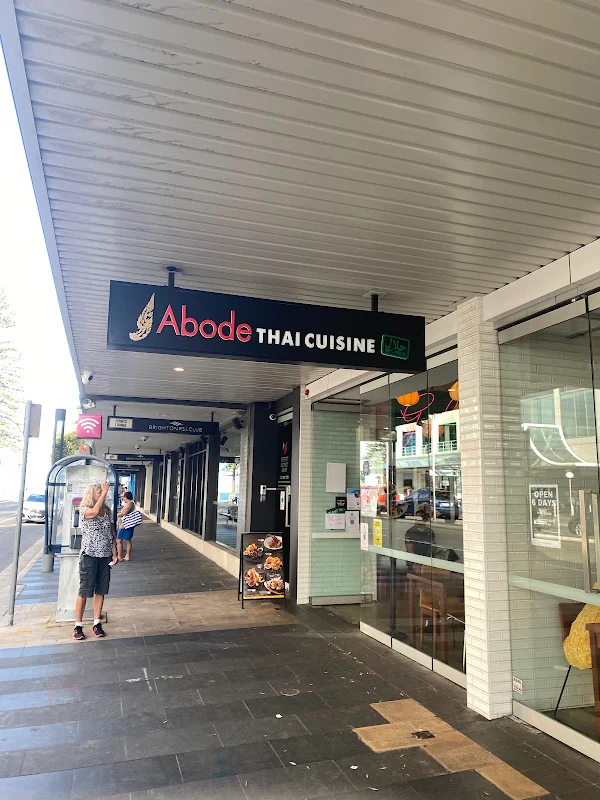 Abode Thai Cuisine