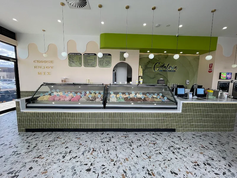 Gelateria On The Docks Tarneit