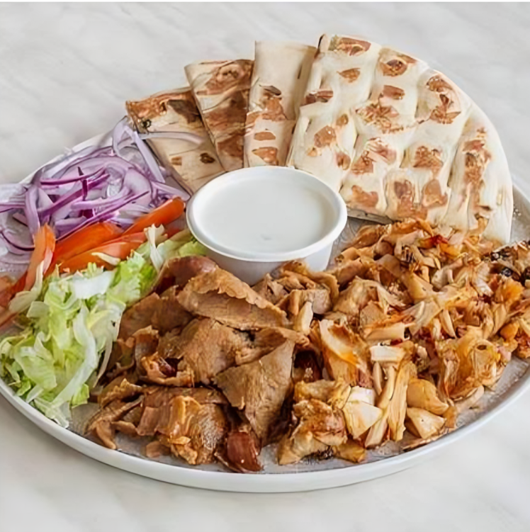 Baba’s Kebab and Grill