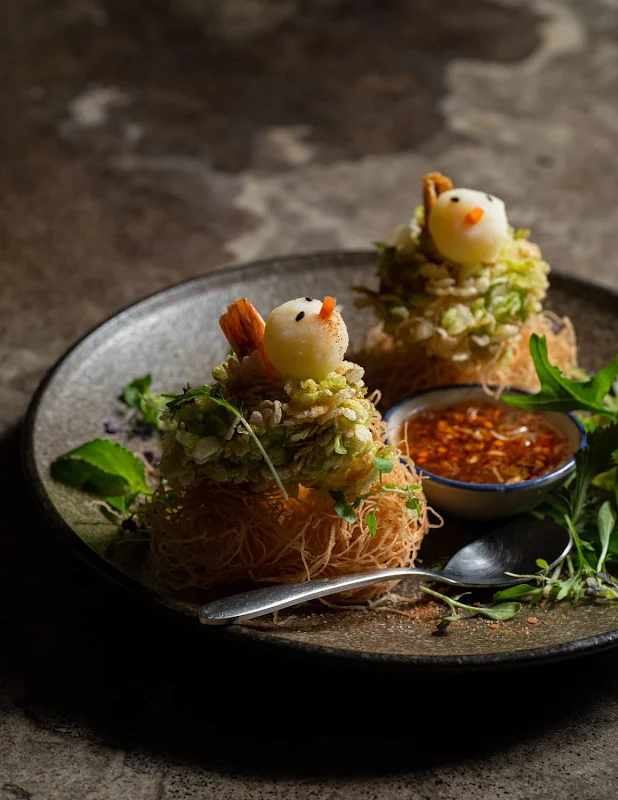 Maysa Thai Balmain