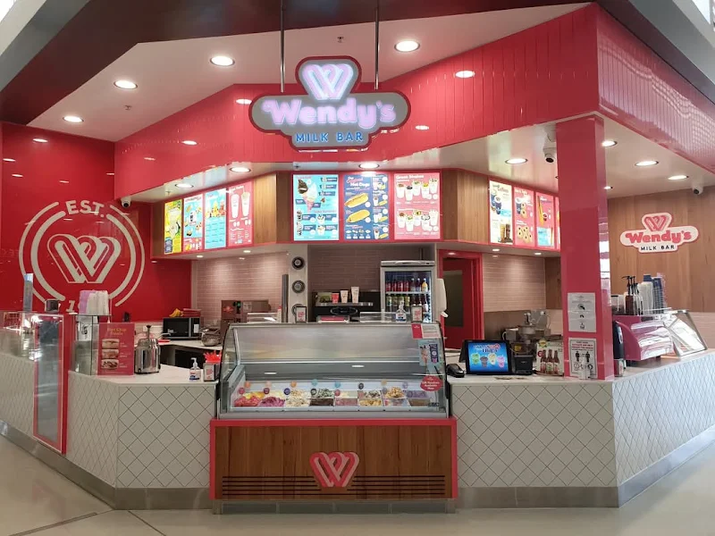 Wendys Milk Bar Yeppoon Central