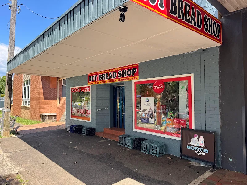 Helensburgh Hot Bread Shop