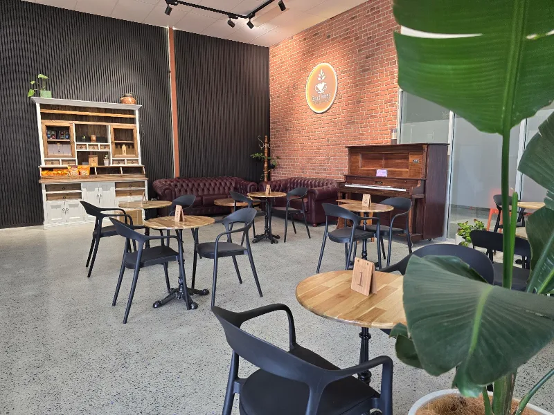Good Vibes Coffee Lounge