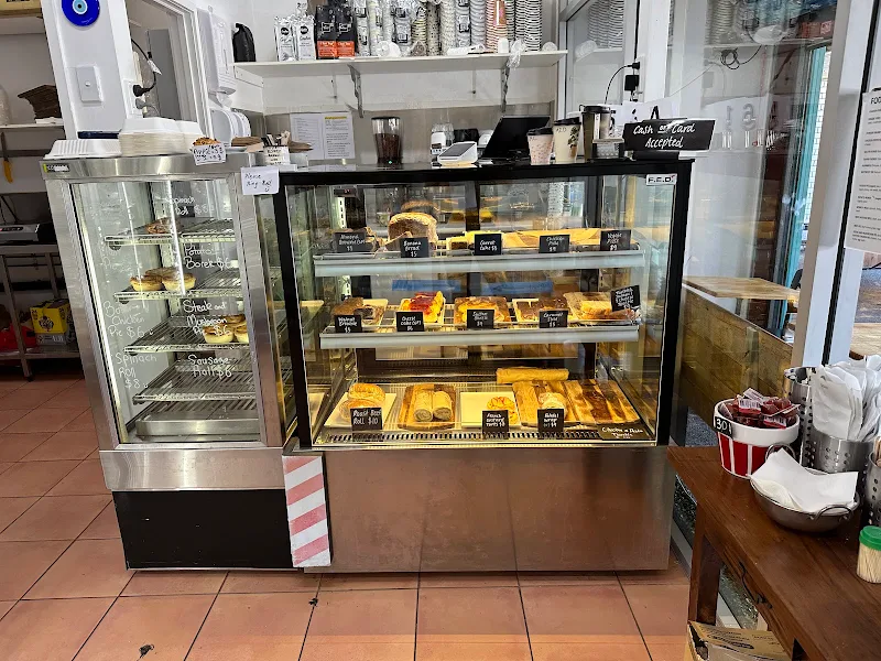 Oscar's Bakery Cafe