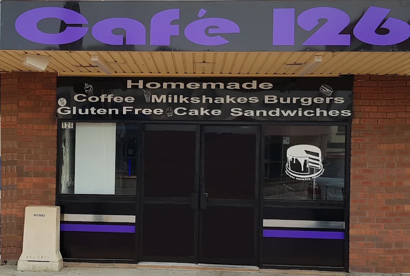 Cafe 126