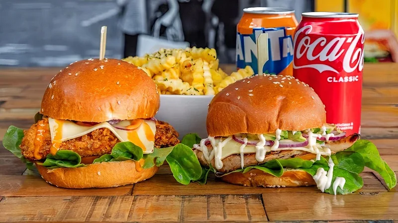 Burger Stop(Auburn)