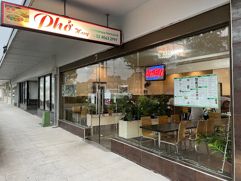 Pho Huy Restaurant