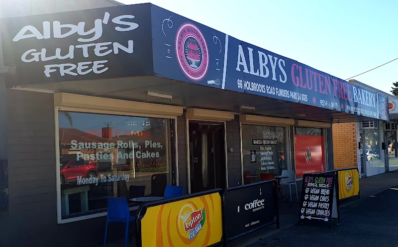 Alby's Gluten Free Bakery