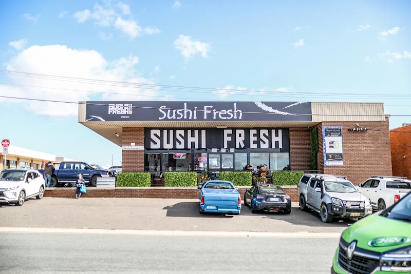 Sushi Fresh