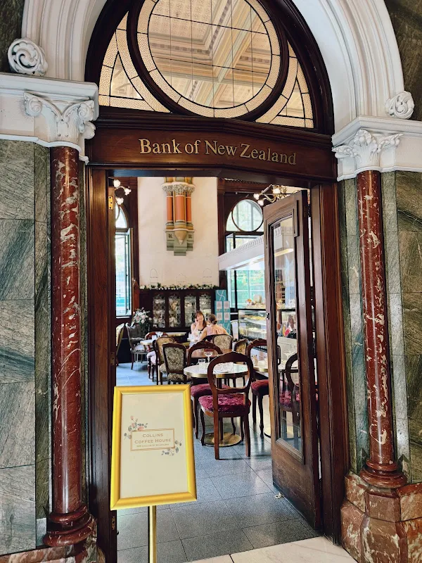 Collins Coffee House