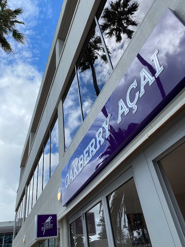 Oakberry Acai Wollongong