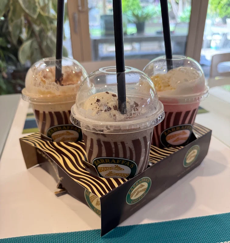 Zarraffa's Coffee Munno Para