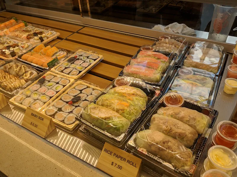 Sushi Chat Corrimal