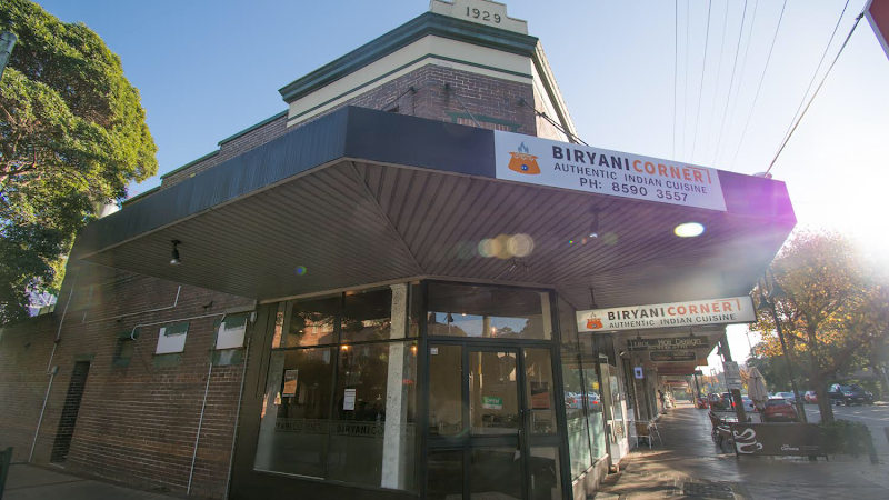 Biryani Corner Homebush