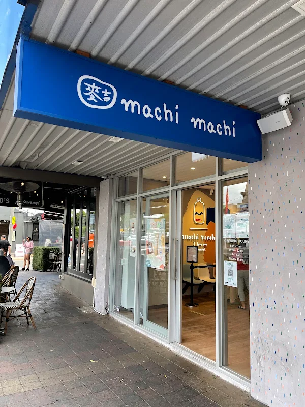 machi machi Glen Waverley