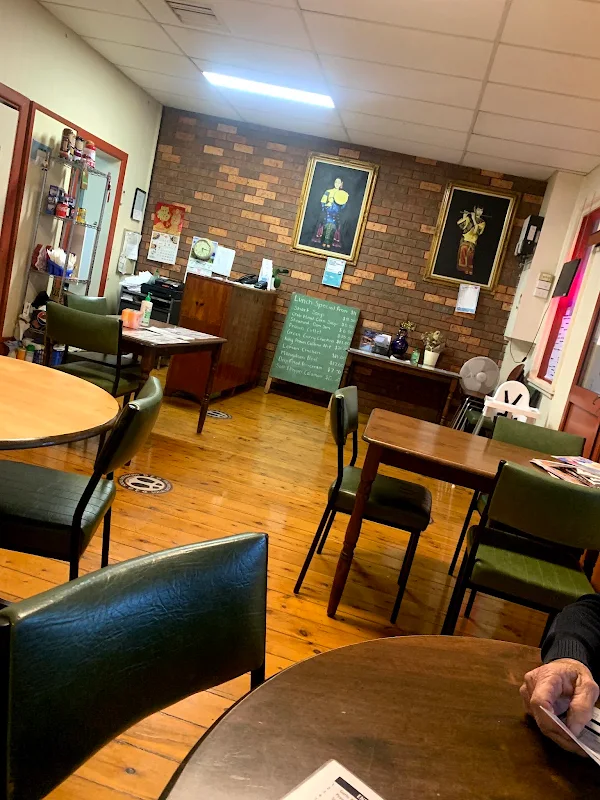 Alice's Asian Restaurant