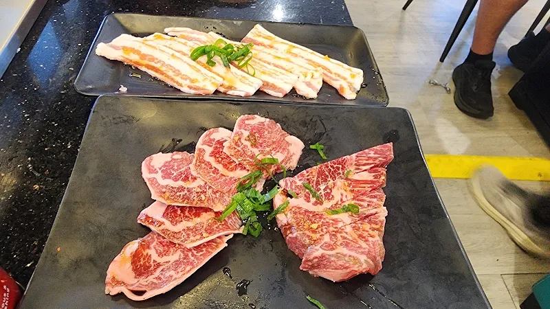Japanese bbq