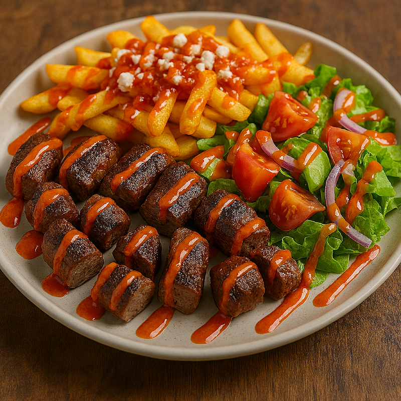 KILLER KEBAB WARNBRO