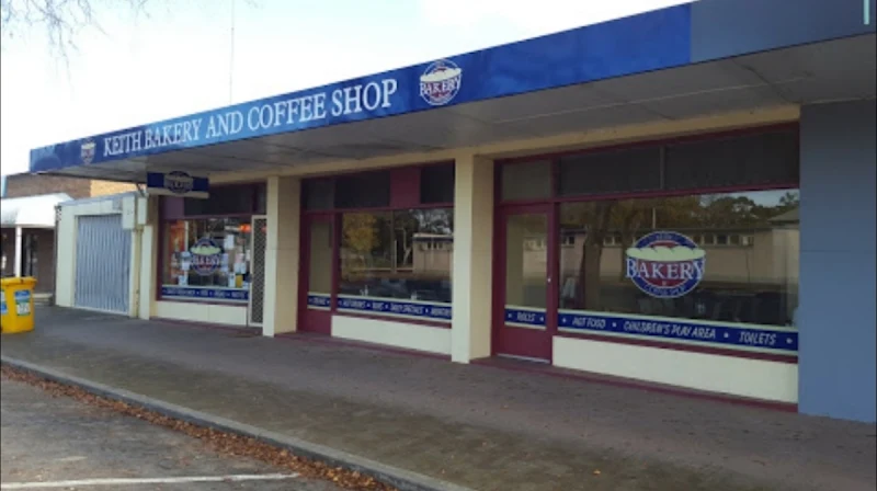 Keith Bakery and Coffee shop