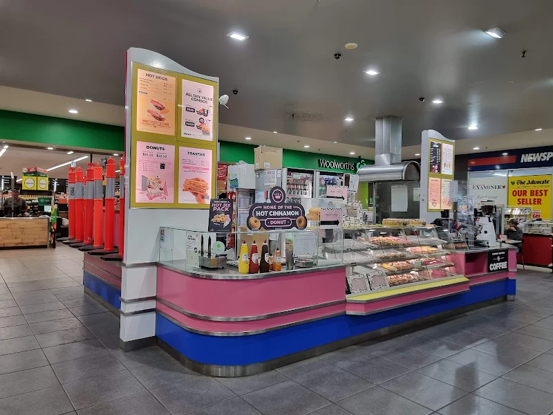 Donut King Devonport K1