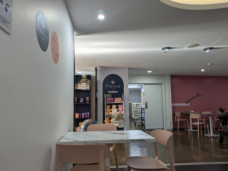 Mr Berkshire Cafe