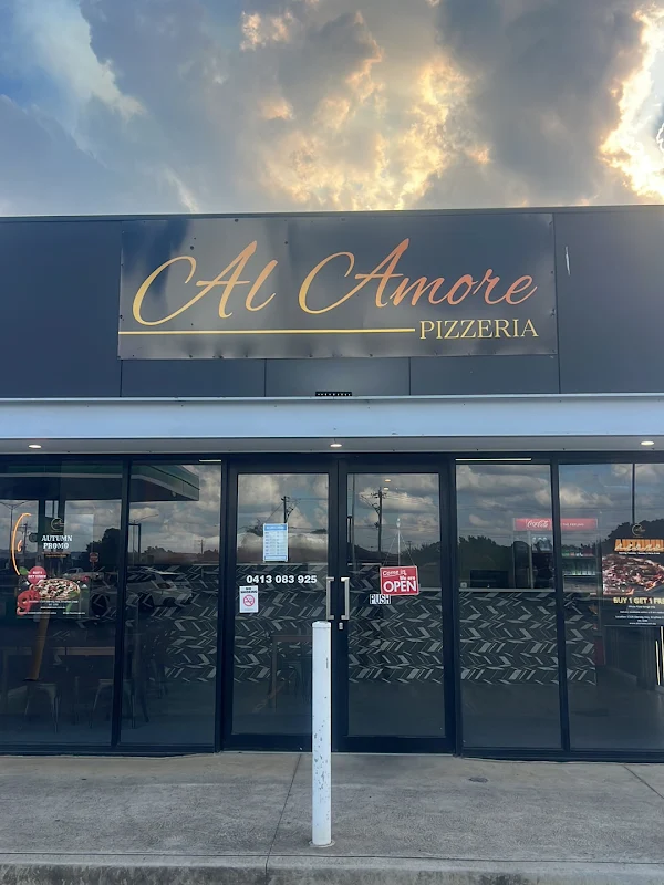 Al AMORE PIZZERIA SMYTHES CREEK