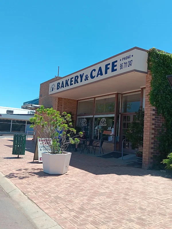 Wongan Hills Bakery & Cafe