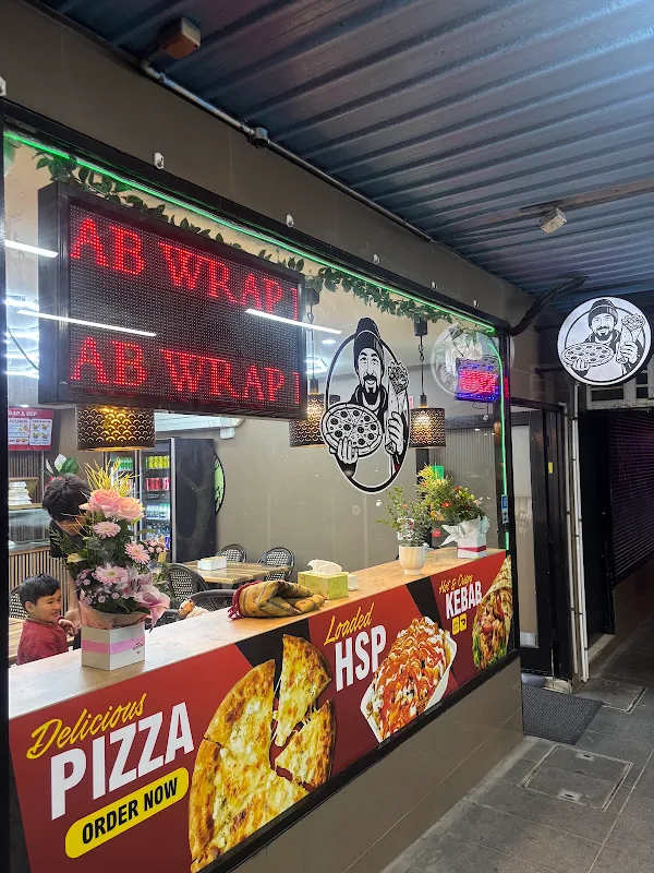 Jan Agha Pizza and Kebab