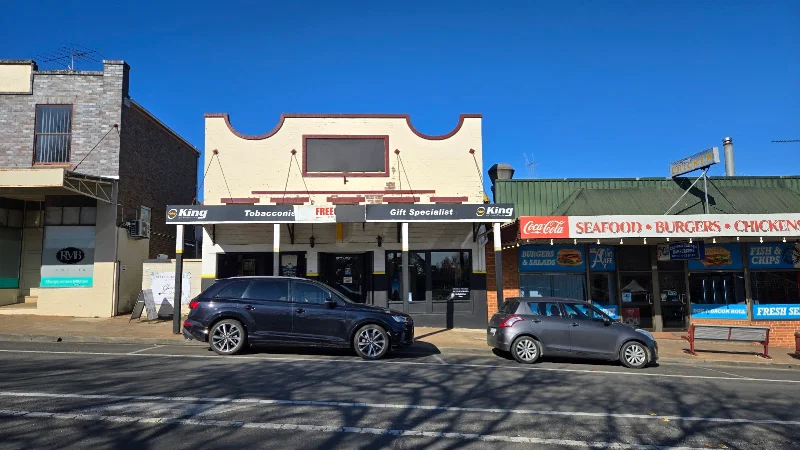 New Astor Cafe