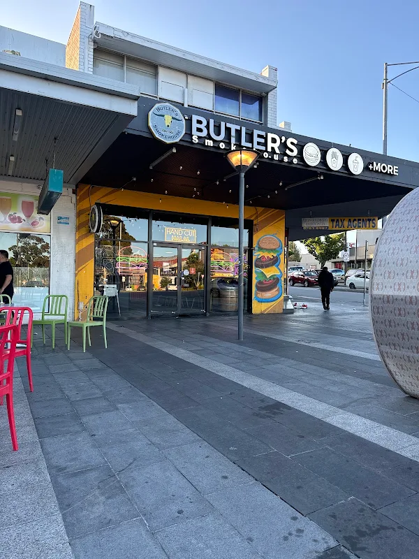 Butler's Smokehouse