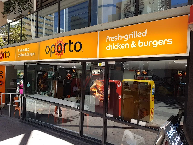 Oporto North Sydney