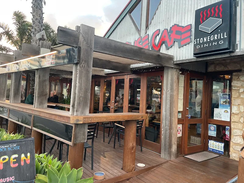 Beach House Cafe