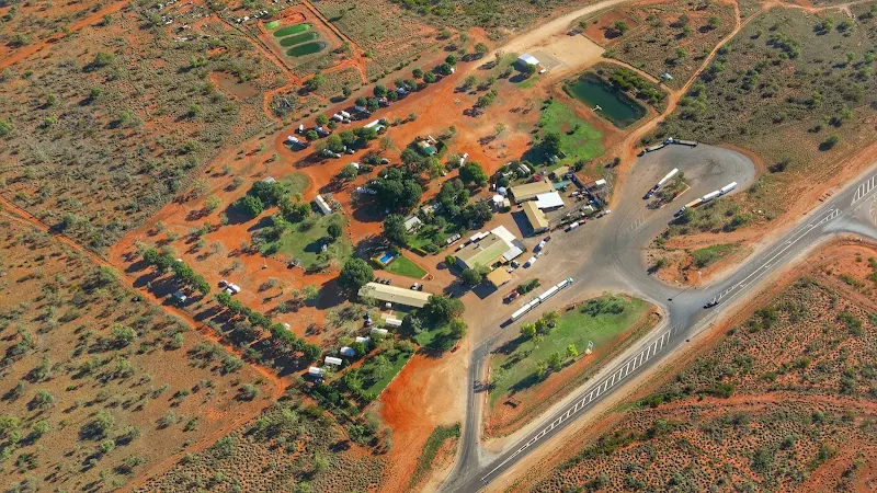 Barkly Homestead Wayside Inn