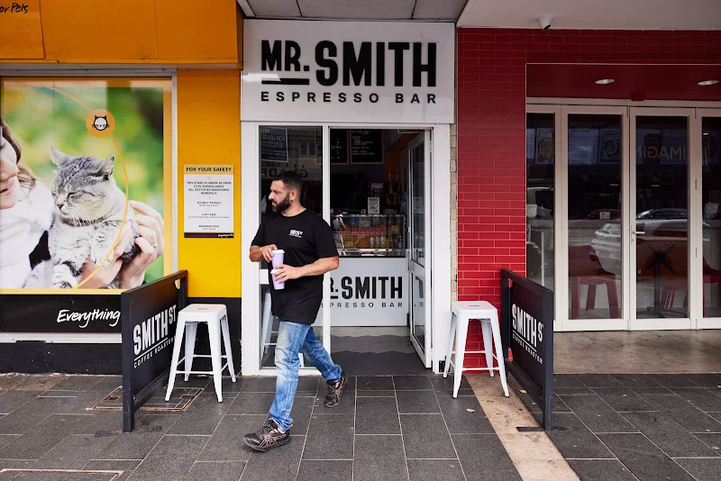Mr. Smith Espresso Bar