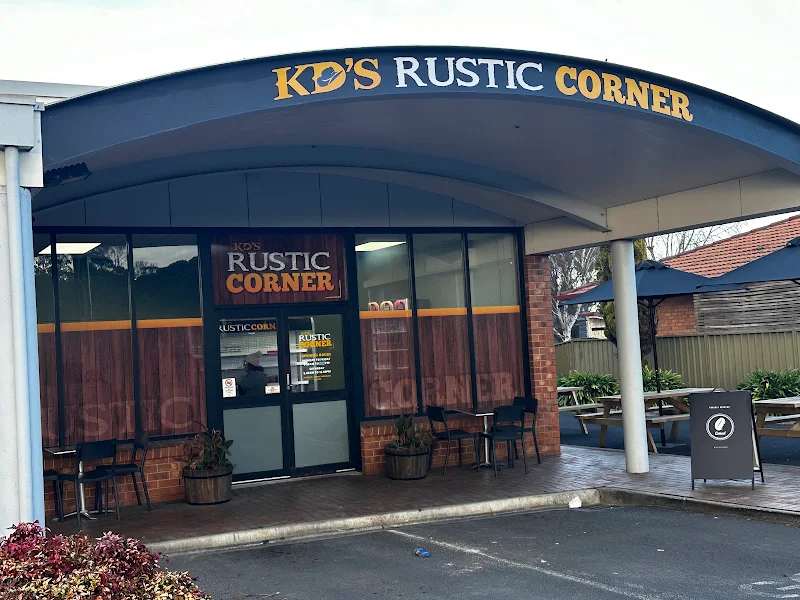 KD’s Rustic Corner