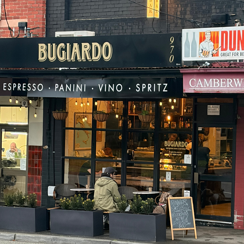 Bugiardo Espresso Bar & Osteria
