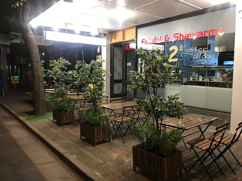 Balila Lebanese Cuisine & Cafe