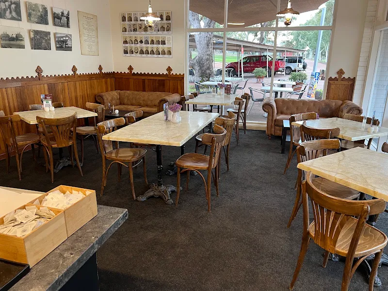 New Norcia Roadhouse