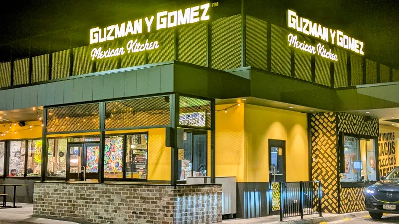 Guzman y Gomez - Sebastopol