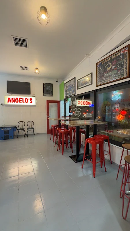 Angelo's Pizza and Pasta