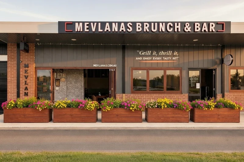 MEVLANAS BRUNCH & BAR