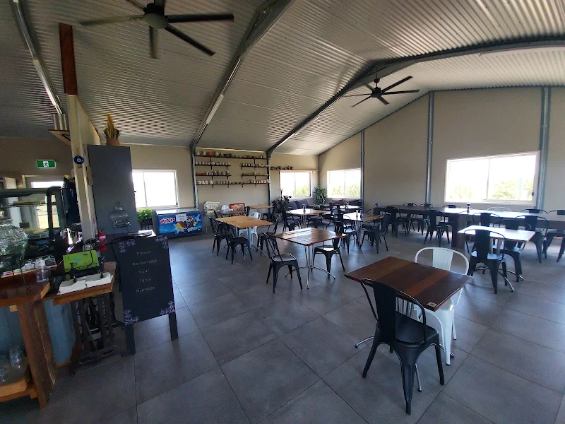 Oaky Creek Farm & Harvest Cafe | Scenic Rim