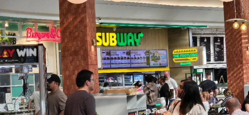 Subway Roselands