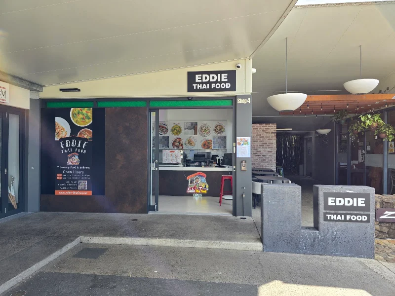 EDDIE THAI FOOD (Place your order on our website)