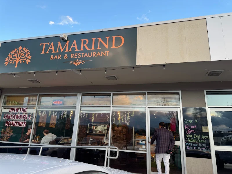 Tamarind Bar & Restaurant