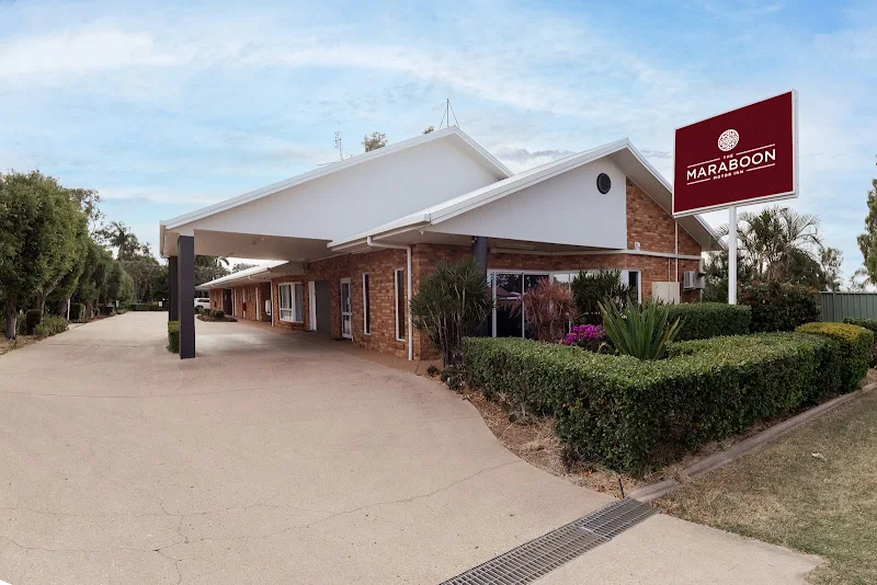 Maraboon Motor Inn Emerald