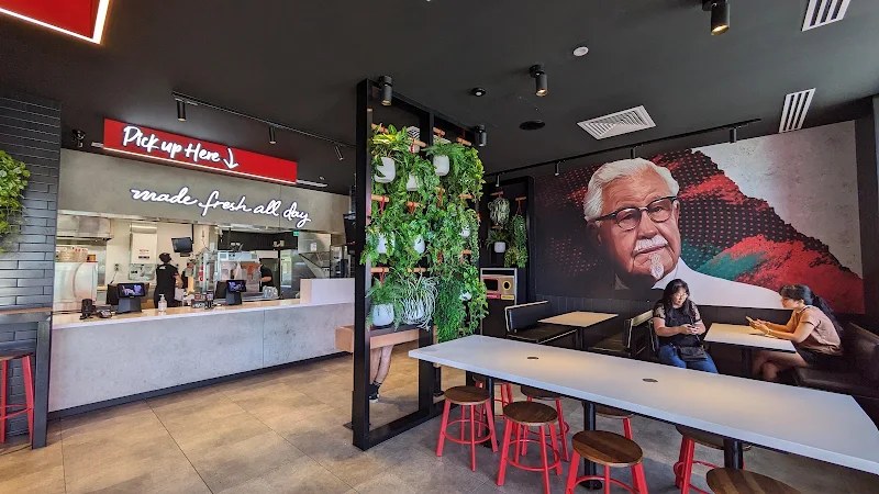 KFC Kempsey Service Centre