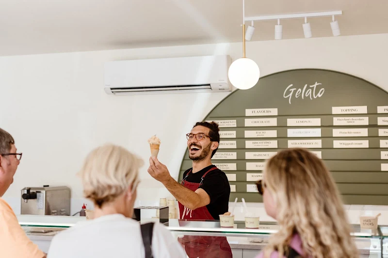 Mai Tardi Gelateria